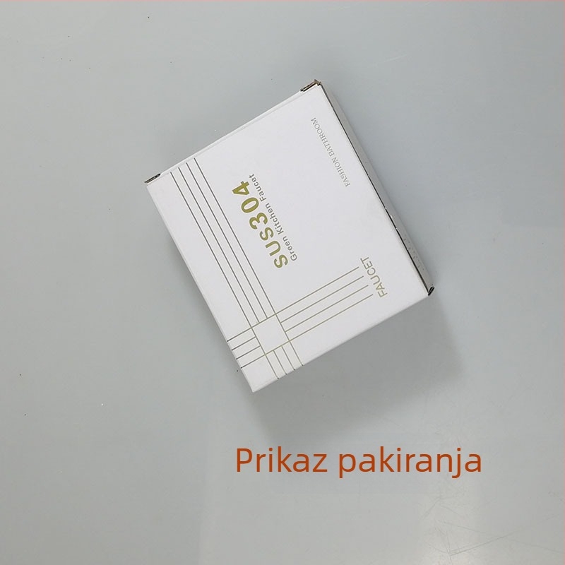 Slavina za perilicu s brzim otvaranjem, 304 nehrđajući čelik, model gy0067, promjer sjedala ventila 20 mm, promjer ulaza/izlaza 20 mm, radna temperatura 0–99°C