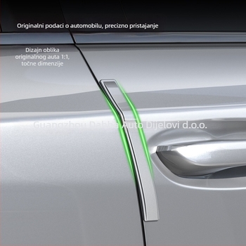 Anti-udarna traka za vrata Lexus ES200/ES300h – ABS materijal