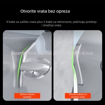Anti-udarna traka za vrata Lexus ES200/ES300h – ABS materijal