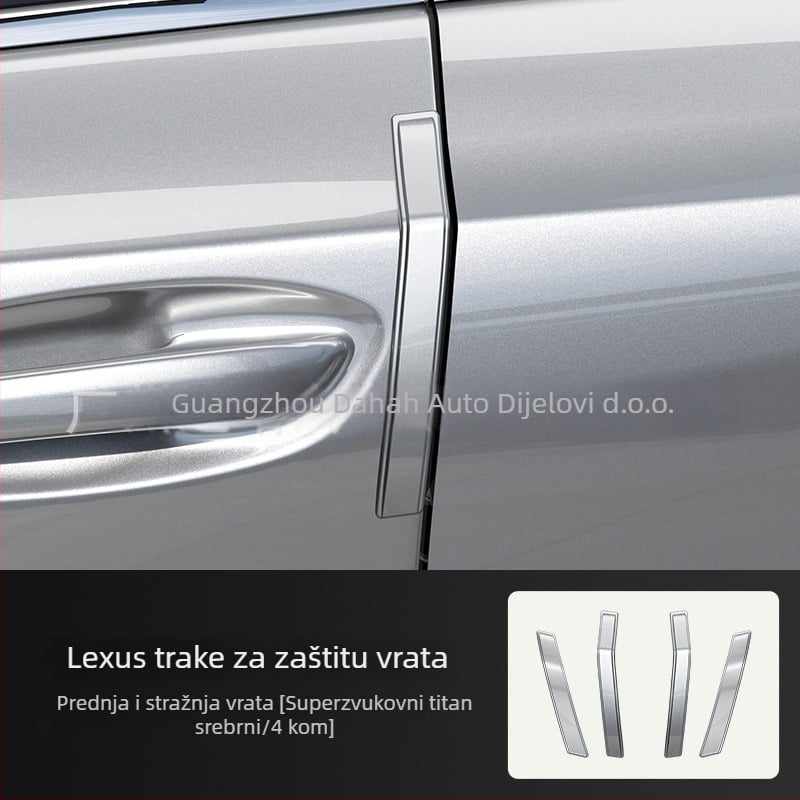Anti-udarna traka za vrata Lexus ES200/ES300h – ABS materijal