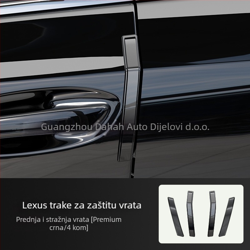 Anti-udarna traka za vrata Lexus ES200/ES300h – ABS materijal