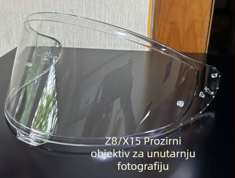 Leće kacige za motocikl Z8/X15 — zaštita od sunca, vjetra i prašine