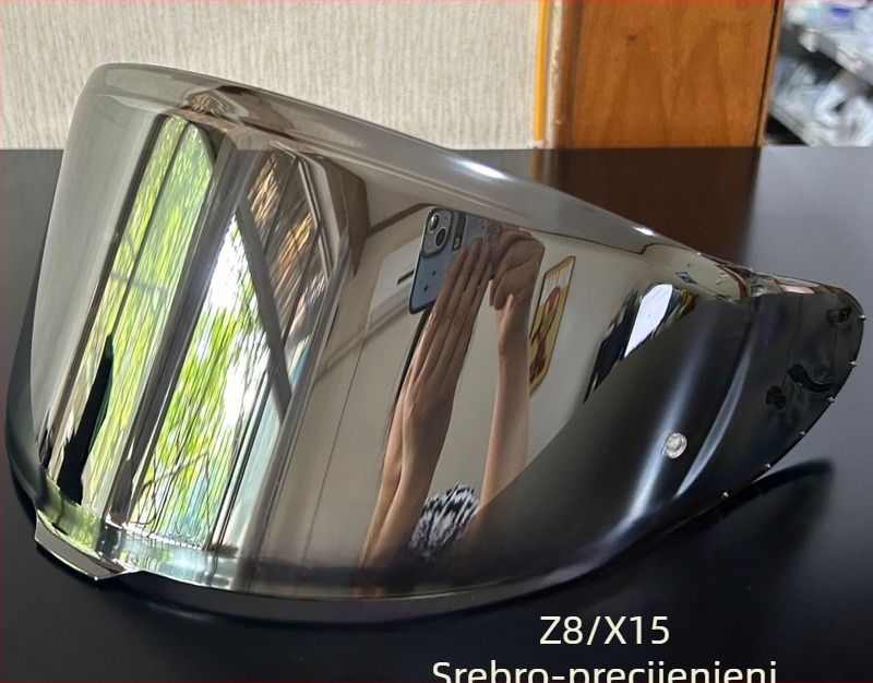 Leće kacige za motocikl Z8/X15 — zaštita od sunca, vjetra i prašine