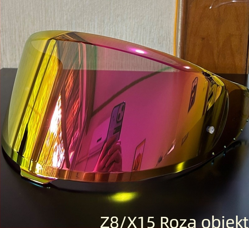 Leće kacige za motocikl Z8/X15 — zaštita od sunca, vjetra i prašine