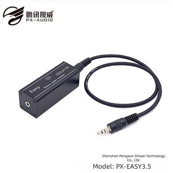 Adapter kabel za audio izolaciju zajedničke zemlje, bakreno jezgro