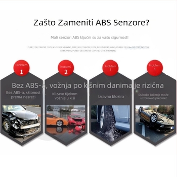 Senzor položaja klapice gasa 1204715 za Polaris Ranger 2006 – RF2033SR139JU; opseg mjerenja: standardni; točnost mjerenja: standardna