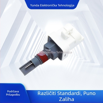 Cummins senzor razine za građevinske strojeve – model 4928568, raspon mjerenja 0-600 bar, točnost 1% fs, primjena Cummins