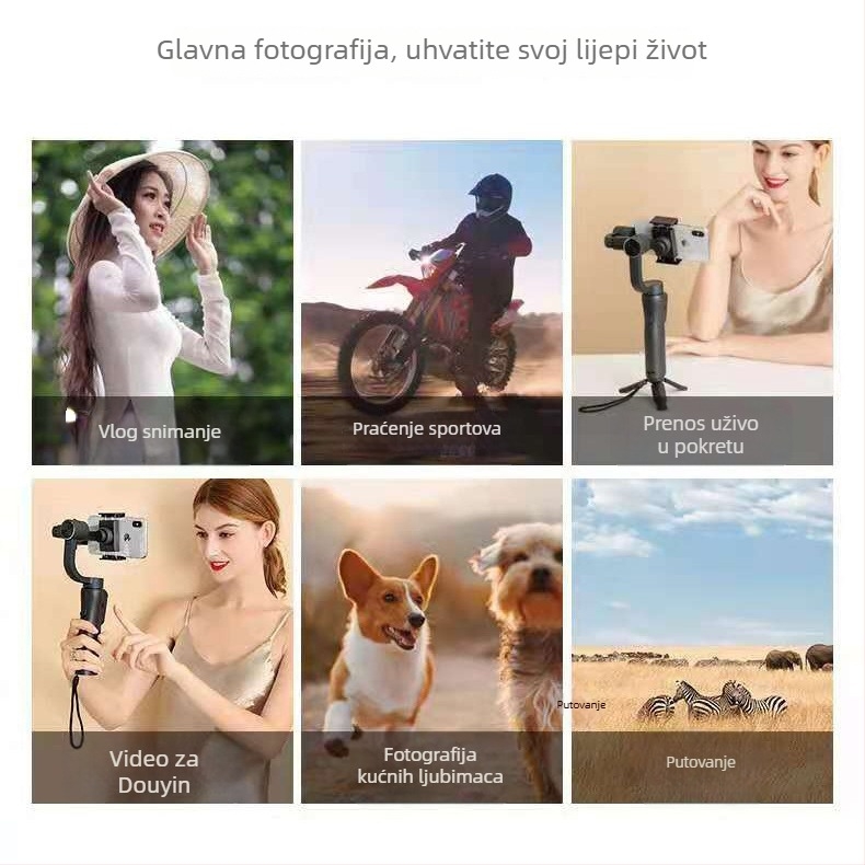 Višekamerni nosač s stativom za bljeskalicu, ploča za pan-tilt i nosač rasvjetnog osvjetljenja, Hongyi fotografska oprema, prilagodba dostupna