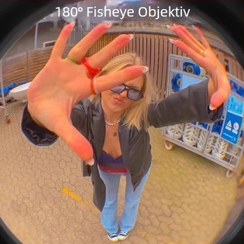 Set leća za pametni telefon: fisheye, macro, širokokutni, posebni efekti • Marka: Friendly • Model: Yyjtou • Kompatibilnost: univerzalna