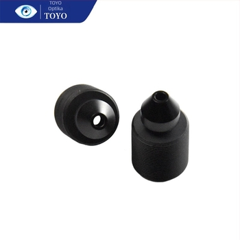 Telefoto objektiv, žarišna duljina 8,5 mm, maksimalna otvorenost f/4,5, najbliža oštrina 10 mm, promjer filtra M12