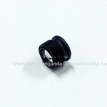 Rana optički objektiv, 4.2 mm f/2.4, 67.5° vidno polje, promjer filtra 4.5 mm, navoj M8x0.5