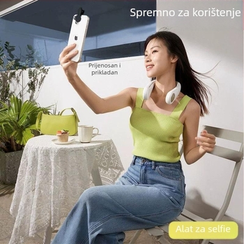 Izuzetno jasan širokokutni objektiv za mobitel – za live streaming i fotografiju, dodatak za stražnju kameru, dvostruka široka leća