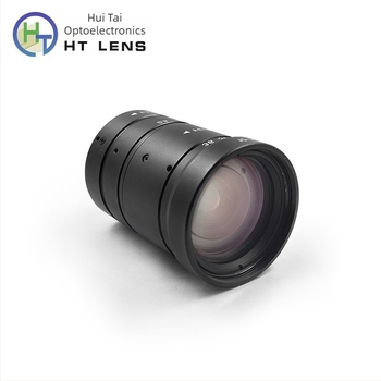 Industrijski objektiv za strojno videnje, 12-36mm, C-mount, ručni zum, senzor 2/3-inch, minimno fokusno rastojanje 0,15 m