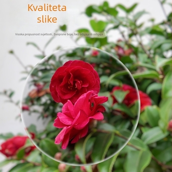 DJI Osmo Pocket 3 2x povećanje za zamućenje pozadine, širokokutni makro filmski objektiv, žarišna duljina 30 mm