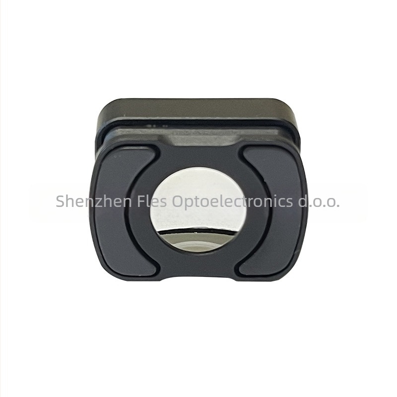 DJI Osmo Pocket 3 2x povećanje za zamućenje pozadine, širokokutni makro filmski objektiv, žarišna duljina 30 mm