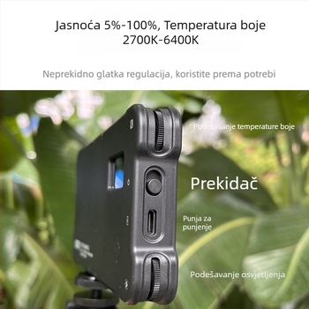 Tetovačko fotografijsko magično ogledalo – druga generacija, usmjereno snimanje, polarizacijski film i polarizirano ogledalo