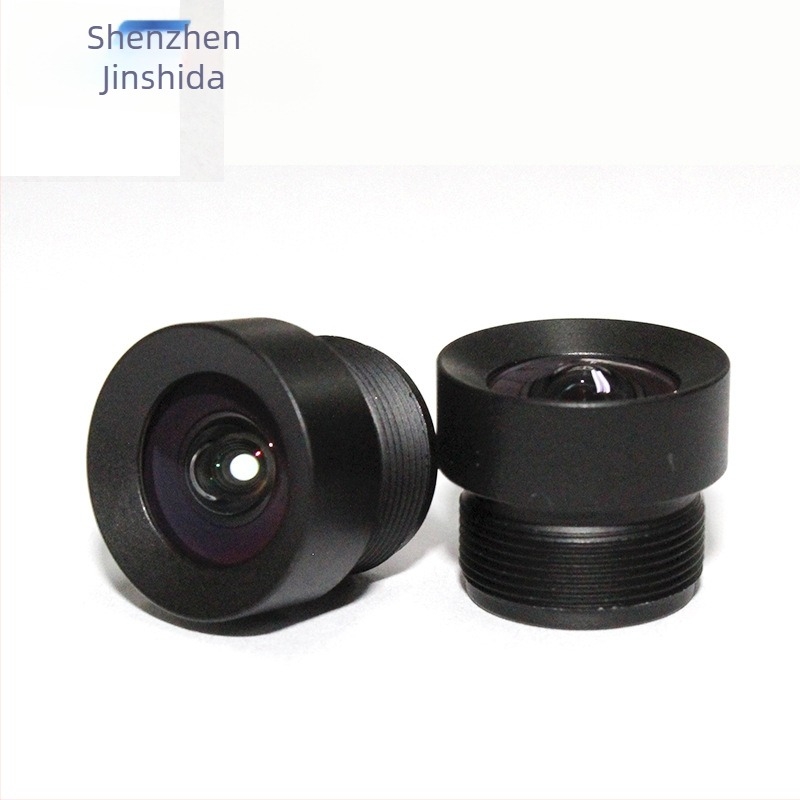 Objektiv sa fiksnim fokusom | 2,8 mm žarišna duljina | otvor f/2,8 | kut gledanja 105° | navoj M12×0,5