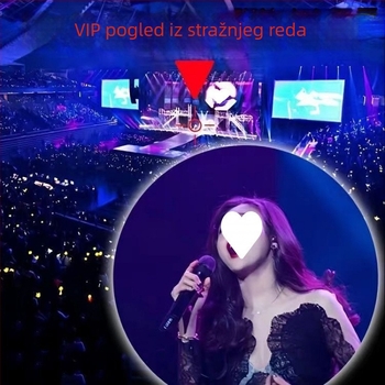 Teleskopski objektiv za mobitel – idealan za fotografiranje na koncertima i festivalima – veliko uvećanje, visoka rezolucija, kompatibilan s Global Eagle