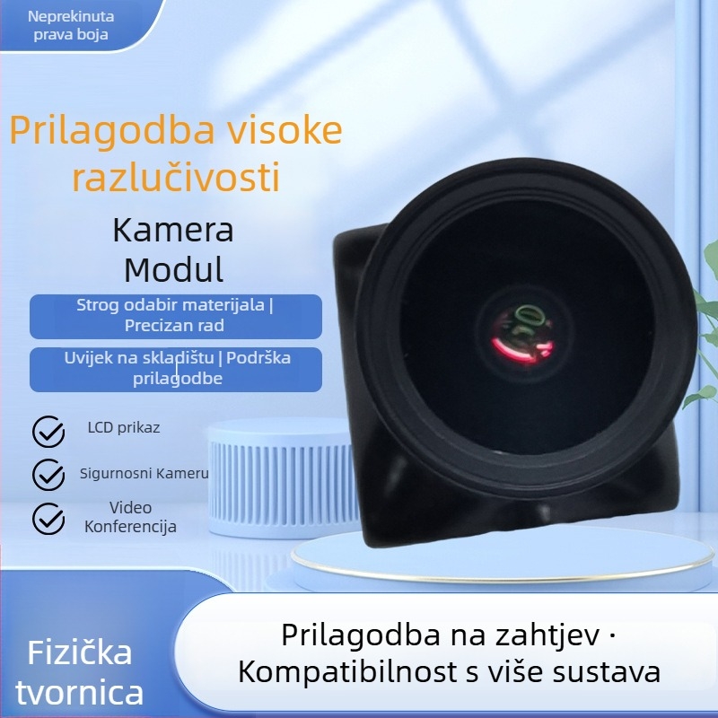 FPV kamera modul s digitalnim noćnim vidom za dronove, kompatibilan s Pingtouge (HD kamera; OEM dostupno; ispis logotipa; prilagođavanje)