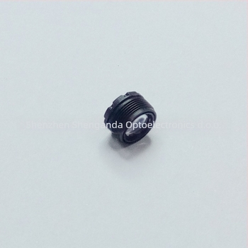 RANA optički objektiv, žarišna duljina 4,3 mm, otvor blende f/2.8, blizinski fokus 1,5–30 cm