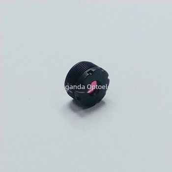 RANA optički objektiv, žarišna duljina 4,3 mm, otvor blende f/2.8, blizinski fokus 1,5–30 cm