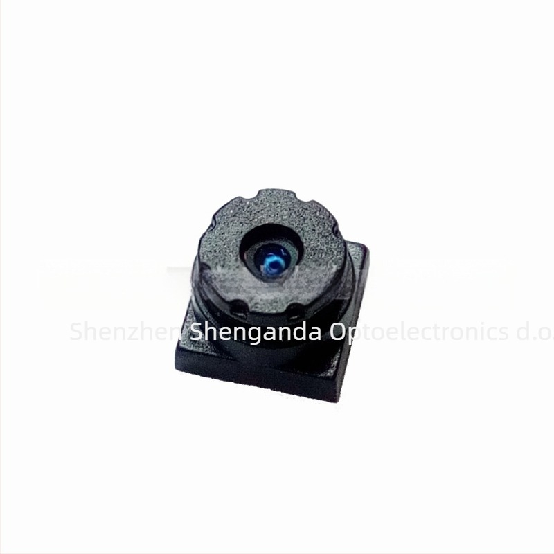 RANA optički objektiv, žarišna duljina 4,3 mm, otvor blende f/2.8, blizinski fokus 1,5–30 cm