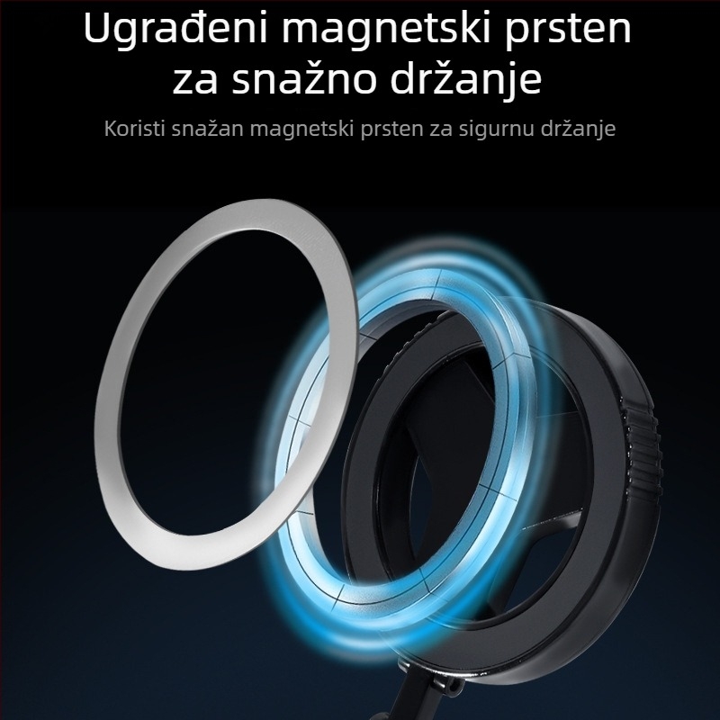 CPL polarizacijski filter s magnetskim držačem – model CPL, za opću upotrebu