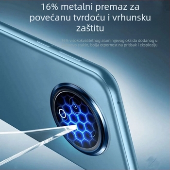 Vivo Y500 zaštitni film za objektiv stražnje kamere – kaljeni zaštitni film, ultra jasna, otporna na padove