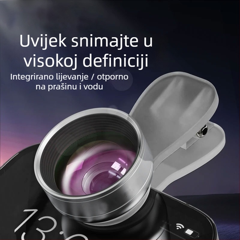 Telefonski 9K objektiv – dayleer, univerzalna kompatibilnost, model: 9k lens
