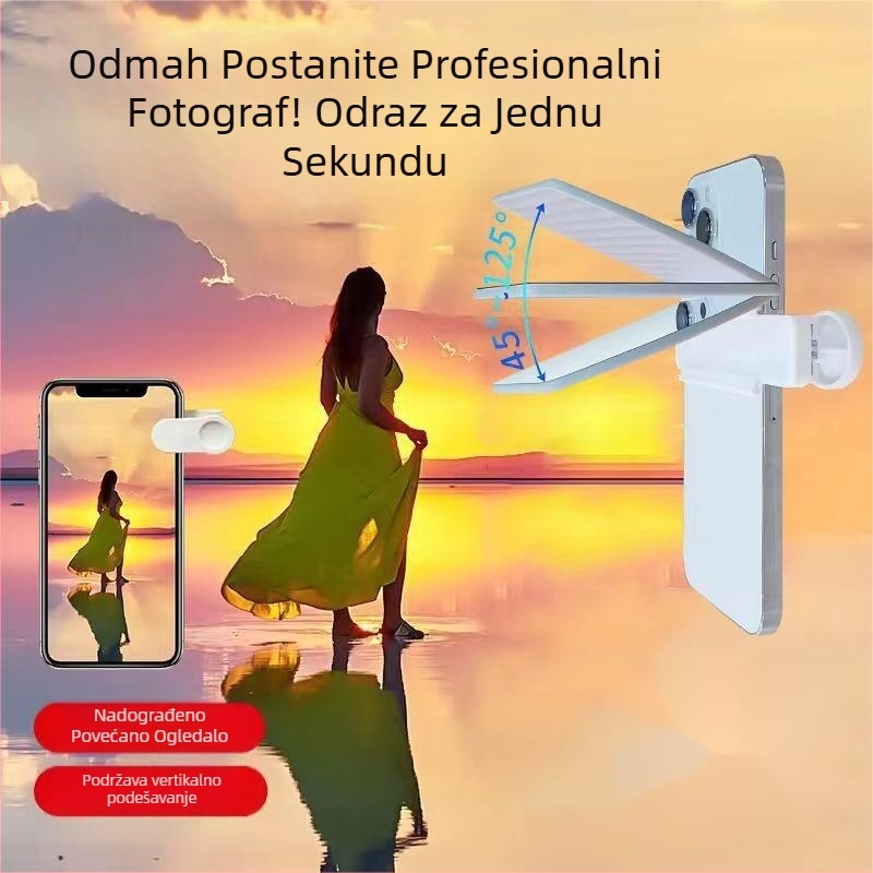 Objektiv za mobitel za fotografiju refleksije — XP TK-01, univerzalna kompatibilnost