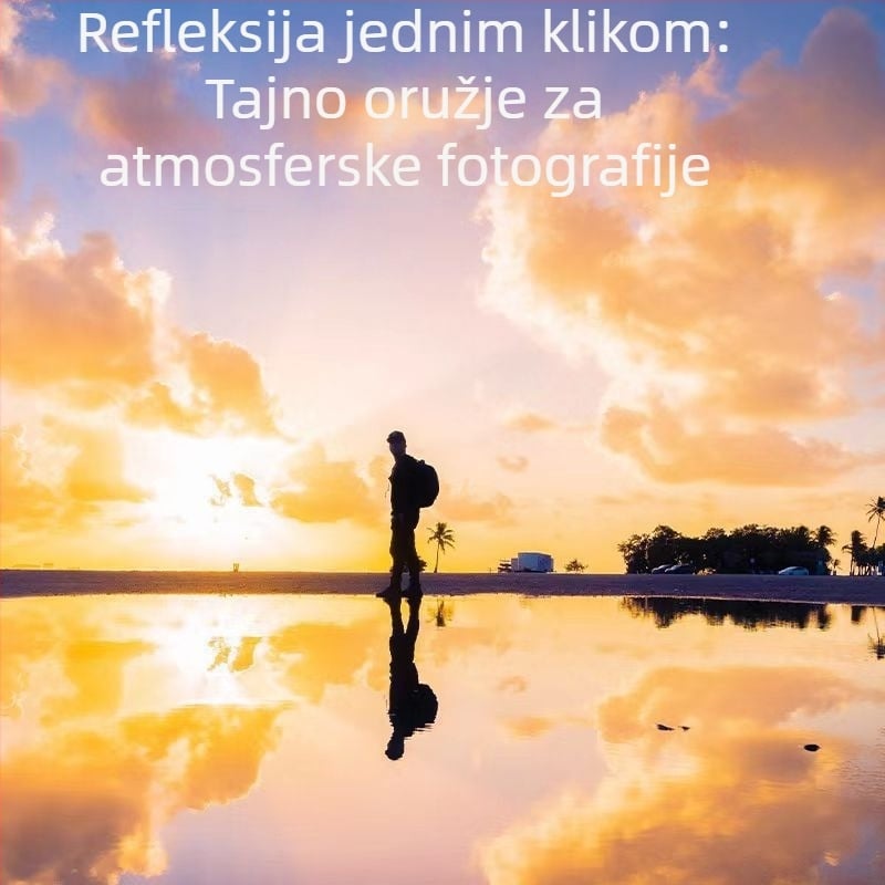Objektiv za mobitel za fotografiju refleksije — XP TK-01, univerzalna kompatibilnost