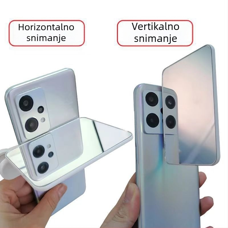 Objektiv za mobitel za fotografiju refleksije — XP TK-01, univerzalna kompatibilnost