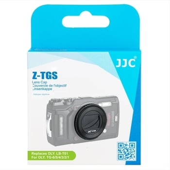 Kapa za objektiv Olympus TG serije podvodnih kamera - OEM Z-TGS