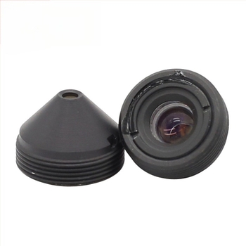 Objektiv s fiksnim fokusom, 2.8 mm, M12 montaža, senzor 1/3", široki kut 120°