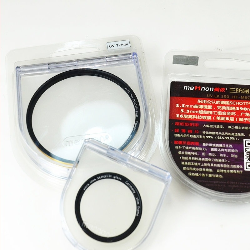 Meilong UV Mirror MCUV filter s višeslojnom premazom