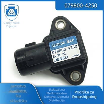 Port 079800-4250 Senzor tlaka usisavanja za Honda/Acura Civic, Accord, CR-V