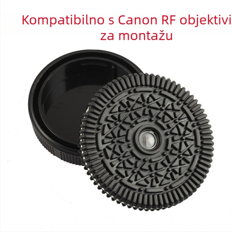 Canon RF objektiv: fiksna fokalna duljina 32 mm, za full-frame bezzrcalne kamere, otvor blende f/10