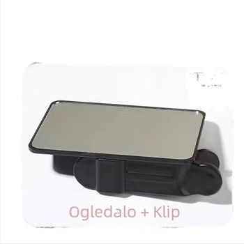 6. generacija klipsa za selfie objektiv za telefon — snimanje refleksijom, univerzalno