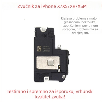 Rog za iPhone X–11 seriju | Royal Head IPH rog | Dodaci za mobitele