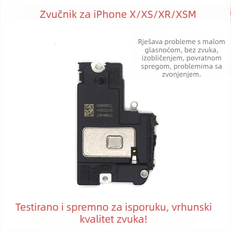 Rog za iPhone X–11 seriju | Royal Head IPH rog | Dodaci za mobitele