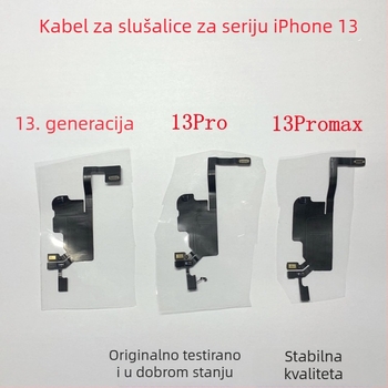 Kabl za slušalice IP13 za Apple iPhone 13 seriju | Royal Head