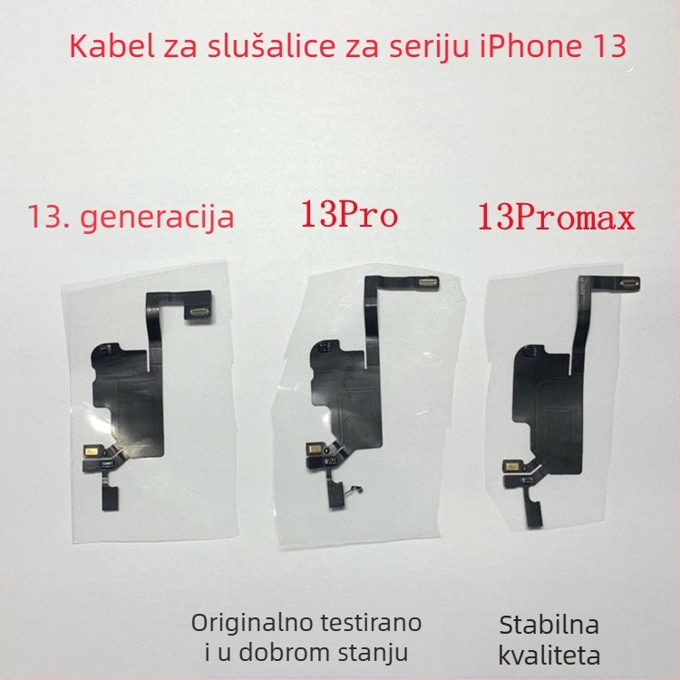 Kabl za slušalice IP13 za Apple iPhone 13 seriju | Royal Head