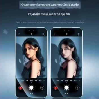 Vivoy500 zaštitni film za objektiv za Y500 – tvrdi film, otporan na ogrebotine, potpuno prekrivanje, otpornost na pad, kod V2509A