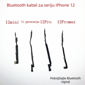 Signalna linija za iPhone 12 seriju — Royal head 12-PM