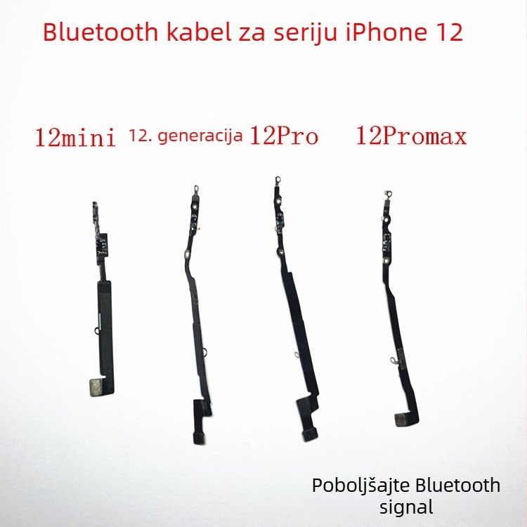 Signalna linija za iPhone 12 seriju — Royal head 12-PM