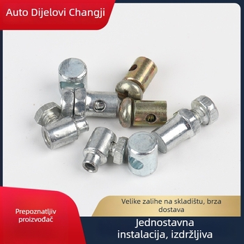 Devet dijelova set kablova za motocikle: kabel kočnice, kabel spojke, kabel plina, prednji kabel kočnice, kabel odometra