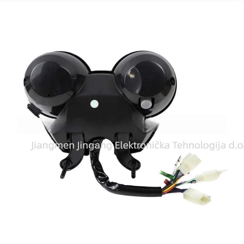 Motociklistički digitalni instrument klaster HD-03 ABS za BOXER, težina 1000 g