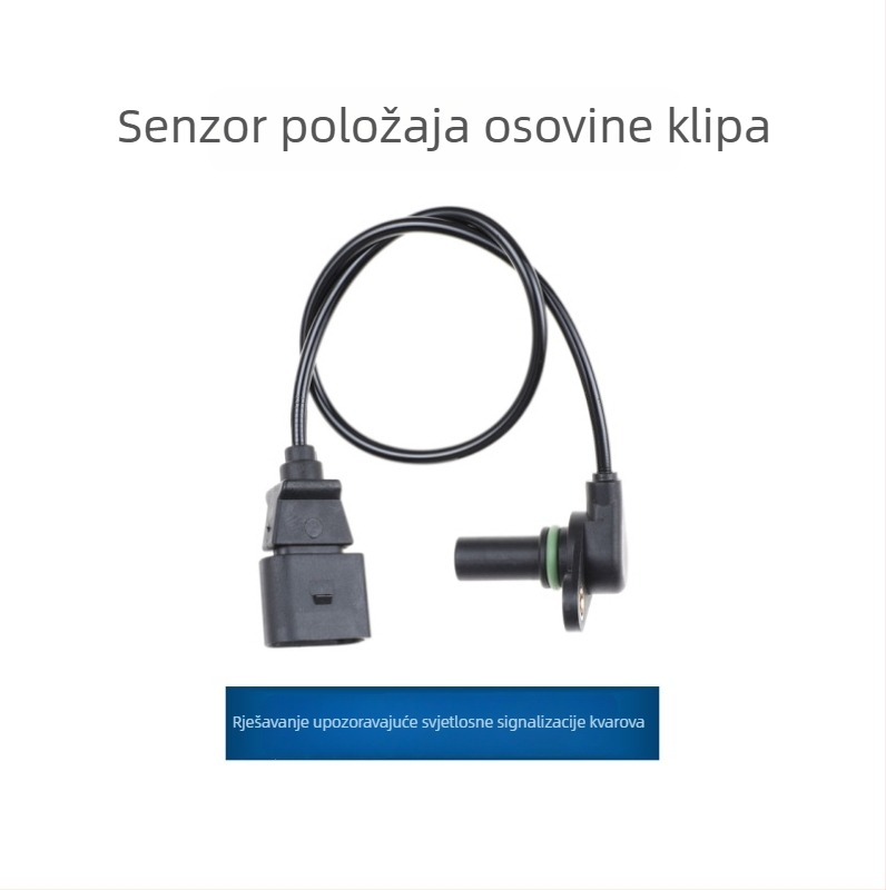 Senzor pozicije klipnjače za Audi, VW, ŠKODA, SEAT — OE 01M927321B; modeli 5S6612, PC507, V10720995, SC454