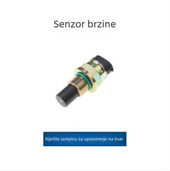 Senzor brzine vozila za Chevrolet i GMC – kompatibilan sa S10, S15, S10 Blazer, S15 Jimmy, Sonoma; dijelovi 12215001, 93236443, 93254630, 15547452, SC13
