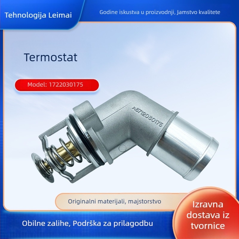 Sklop termostata za Korando, Lemaida 1722030175